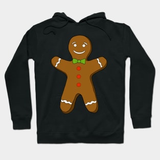 Gingerbread Man Hoodie